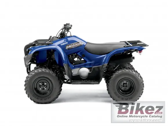 Yamaha Grizzly 300 Automatic