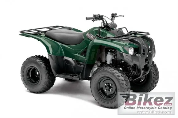 Yamaha Grizzly 300 Automatic