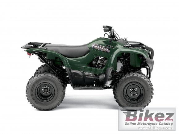 Yamaha Grizzly 300 Automatic