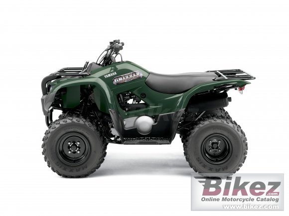 Yamaha Grizzly 300 Automatic