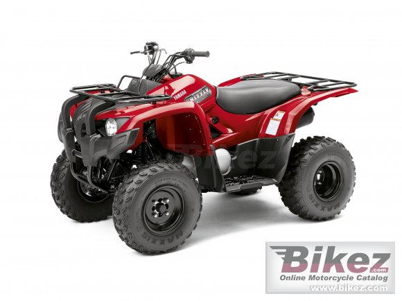 Yamaha Grizzly 300 Automatic