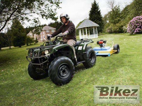 Yamaha Grizzly 350 2WD