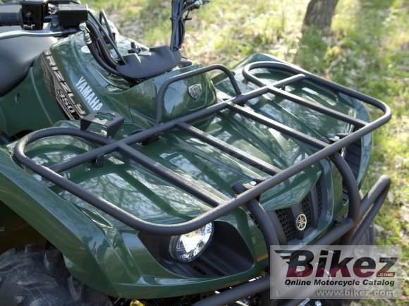 Yamaha Grizzly 350 4WD