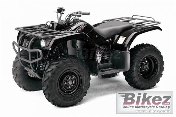 Yamaha Grizzly 350 Auto 4x4