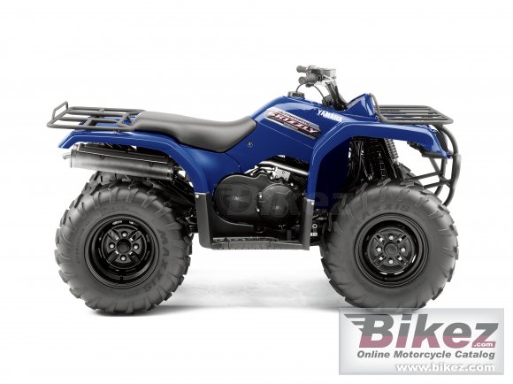 Yamaha Grizzly 350 Automatic