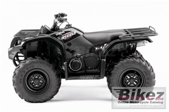 Yamaha Grizzly 450 Auto 4x4 IRS