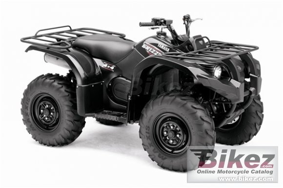 Yamaha Grizzly 450 Auto 4x4 IRS