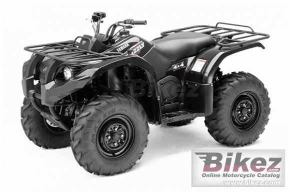 Yamaha Grizzly 450 Auto 4x4 IRS