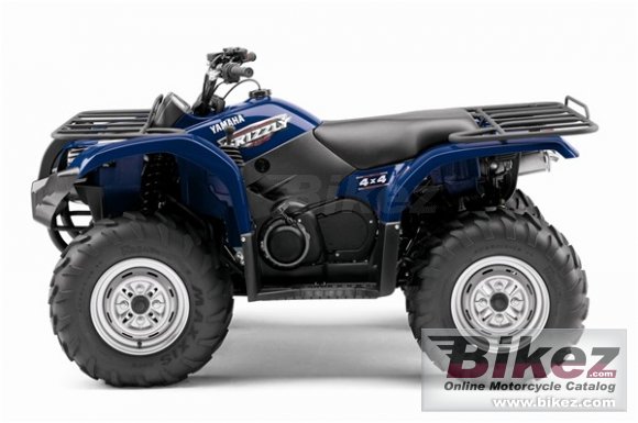 Yamaha Grizzly 450 Auto 4x4 IRS