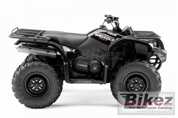 Yamaha Grizzly 450 Auto 4x4 IRS