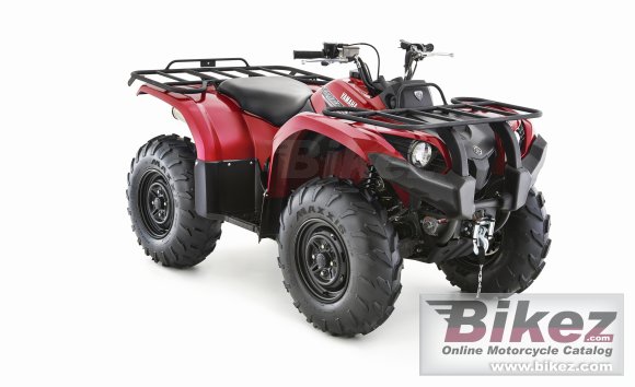 Yamaha Grizzly 450 EPS