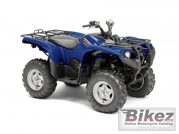 Yamaha Grizzly 550 FI Auto 4x4 EPS