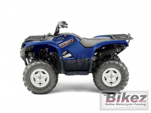 Yamaha Grizzly 550 FI Auto 4x4 EPS