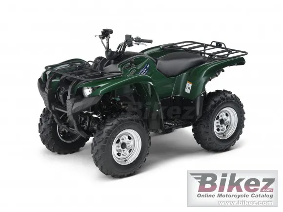 Yamaha Grizzly 700