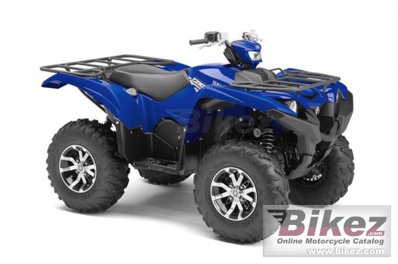 Yamaha Grizzly 700