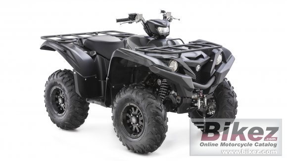 Yamaha Grizzly 700