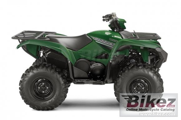 Yamaha Grizzly 700