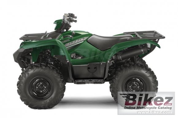 Yamaha Grizzly 700