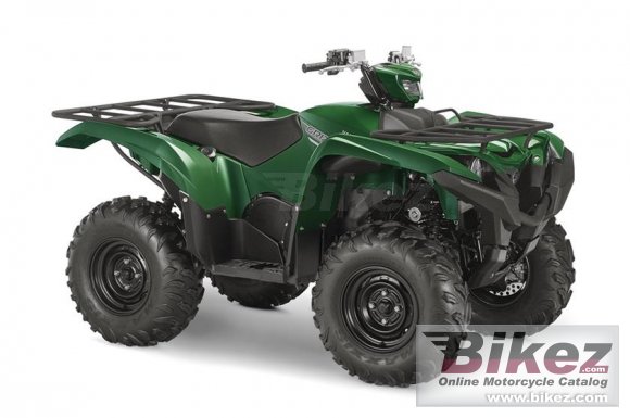 Yamaha Grizzly 700