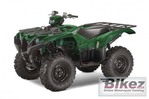 Yamaha Grizzly 700