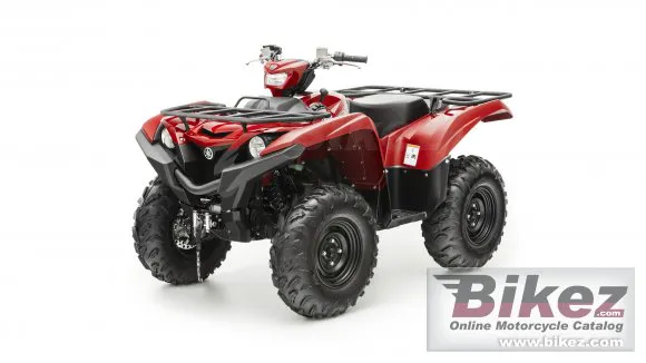 Yamaha Grizzly 700