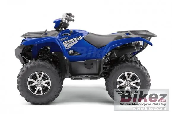 Yamaha Grizzly 700