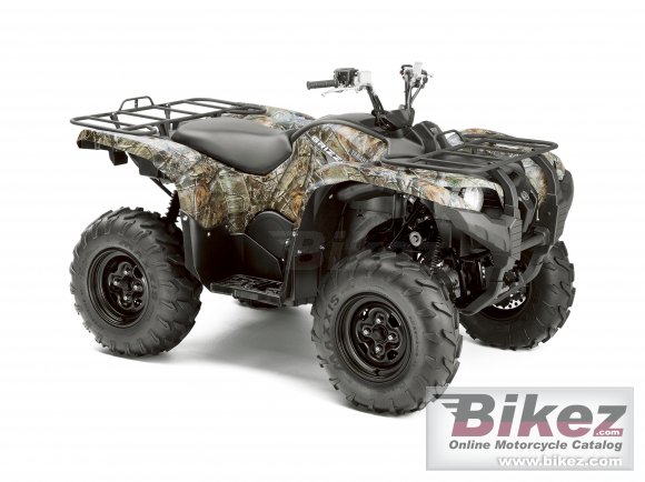 Yamaha Grizzly 700 EPS WTHC