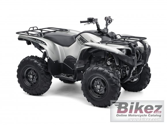 Yamaha Grizzly 700 EPS WTHC