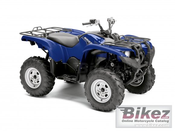 Yamaha Grizzly 700 EPS WTHC