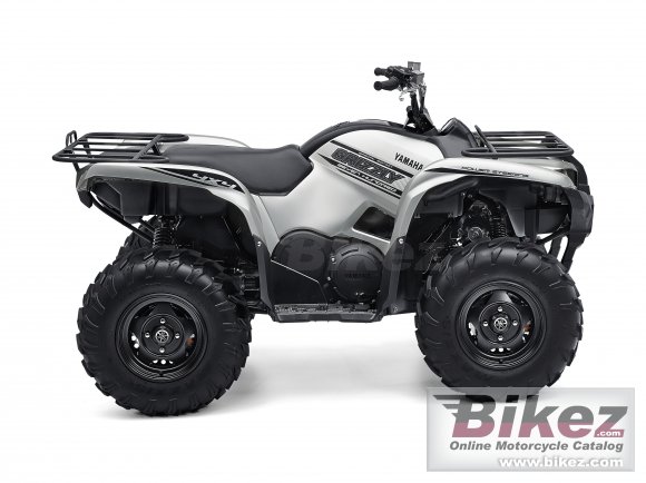 Yamaha Grizzly 700 EPS WTHC