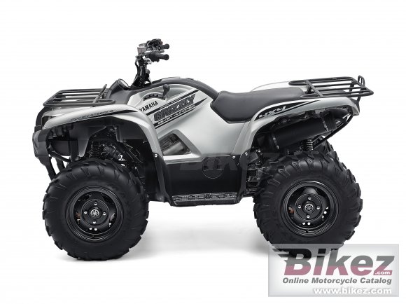 Yamaha Grizzly 700 EPS WTHC