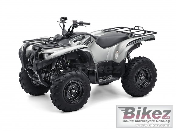 Yamaha Grizzly 700 EPS WTHC