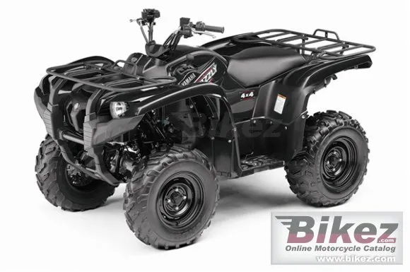 Yamaha Grizzly 700 FI Auto 4x4