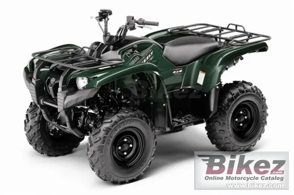 Yamaha Grizzly 700 FI Auto 4x4