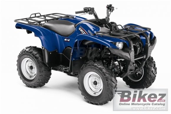 Yamaha Grizzly 700 FI Auto 4x4