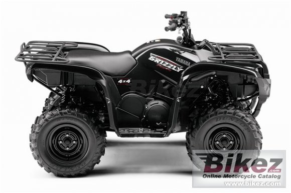 Yamaha Grizzly 700 FI Auto 4x4