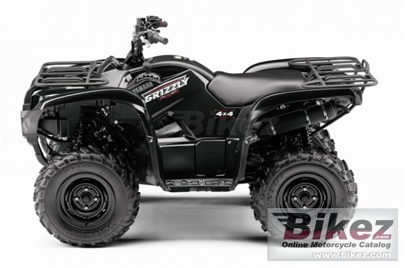 Yamaha Grizzly 700 FI Auto 4x4