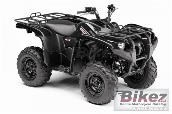 Yamaha Grizzly 700 FI Auto 4x4