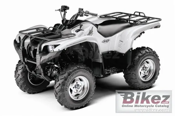 Yamaha Grizzly 700 FI Auto 4x4 EPS Special Edition