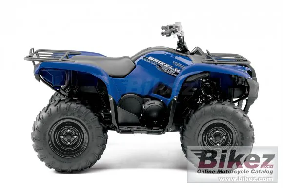 Yamaha Grizzly 700 FI Auto. 4x4