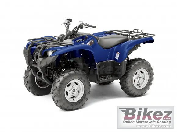 Yamaha Grizzly 700 FI Auto. 4x4 EPS