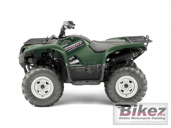 Yamaha Grizzly 700 FI Auto. 4x4 EPS