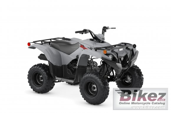 Yamaha Grizzly 90