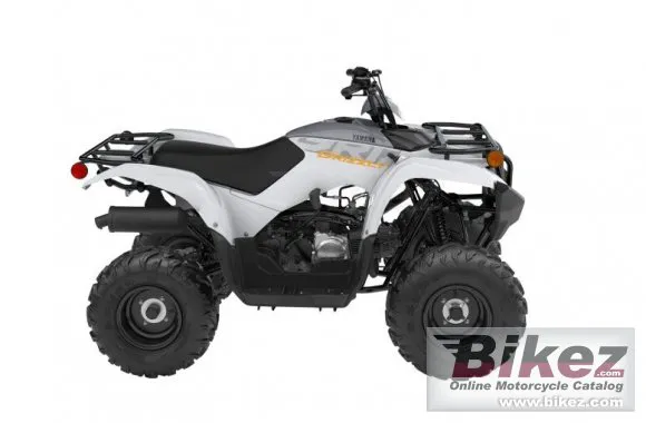 Yamaha Grizzly 90