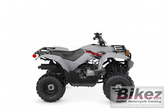 Yamaha Grizzly 90