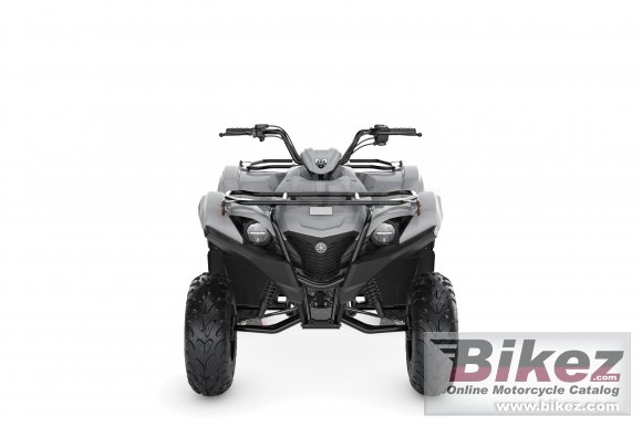 Yamaha Grizzly 90