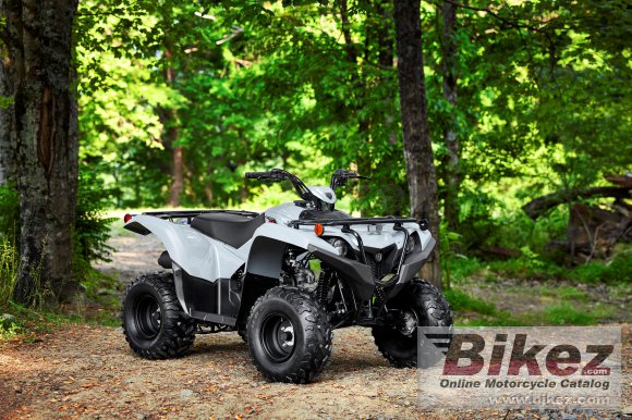 Yamaha Grizzly 90