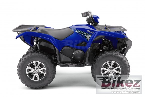 Yamaha Grizzly EPS