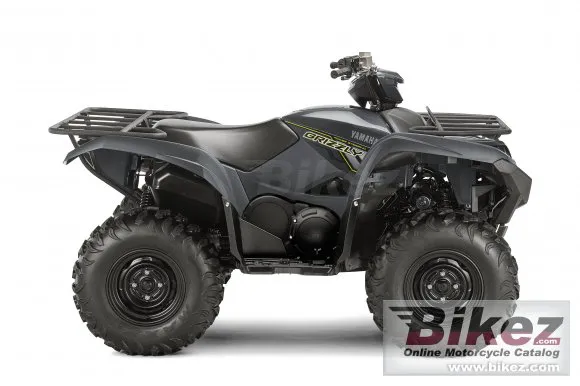 Yamaha Grizzly EPS