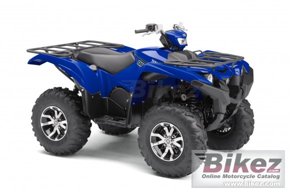 Yamaha Grizzly EPS